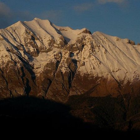 Catif Ladru Bed & Breakfast Cerveno ภายนอก รูปภาพ