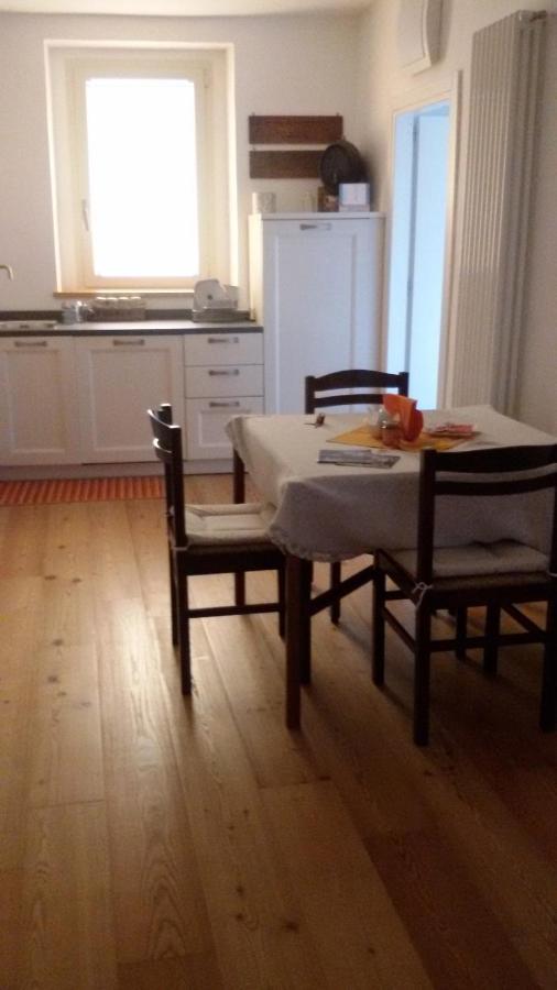 Catif Ladru Bed & Breakfast Cerveno ภายนอก รูปภาพ
