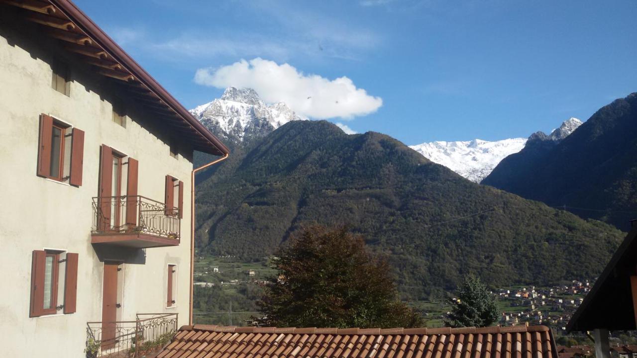 Catif Ladru Bed & Breakfast Cerveno ภายนอก รูปภาพ
