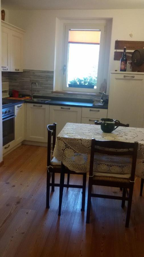 Catif Ladru Bed & Breakfast Cerveno ภายนอก รูปภาพ