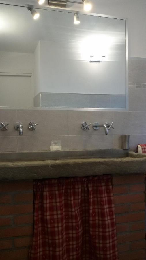 Catif Ladru Bed & Breakfast Cerveno ภายนอก รูปภาพ