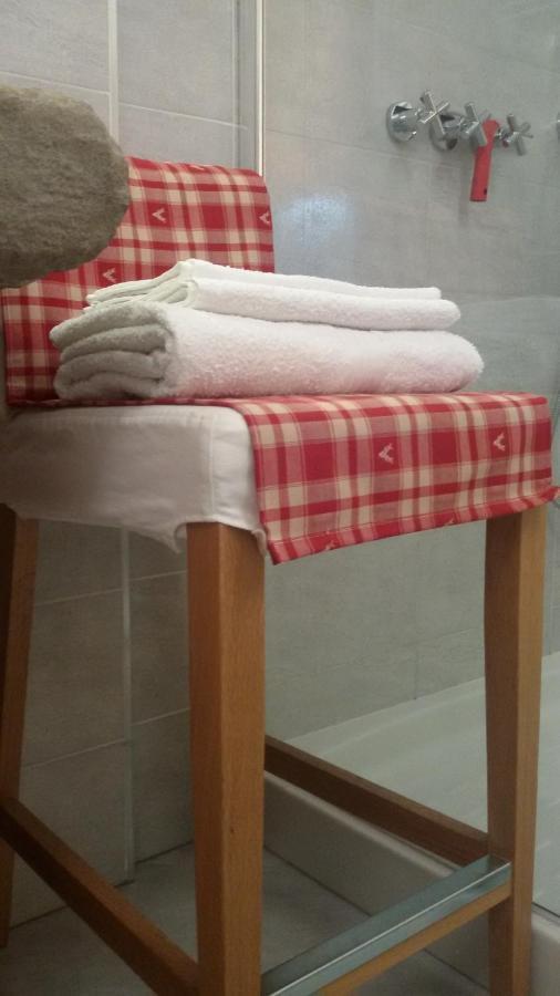 Catif Ladru Bed & Breakfast Cerveno ภายนอก รูปภาพ